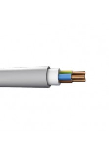 Ünal 3x2,5 mm² NYM (NVV) Kablo Metraj Seçenekli