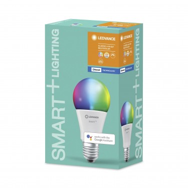 Ledvance Smart Bluetooth 9W 8096 LM RGBW Akıllı Telefon Kontrollü Led Ampul E-27