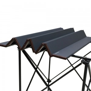 Orcamp Katlanır Alüminyum Boyalı Kamp Masası