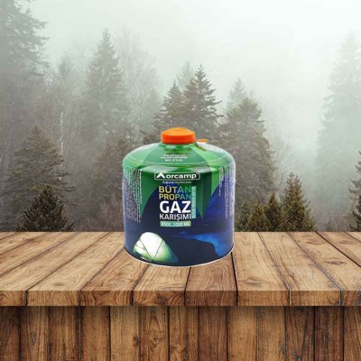 Orcamp 230 Gram Gaz Kartuşu