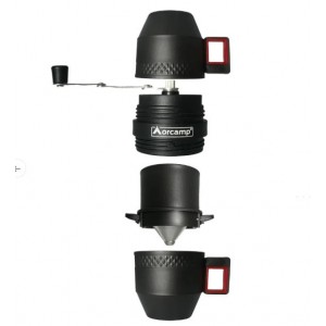 Orcamp Out-1950 Taşınabilir Kahve Makinesi