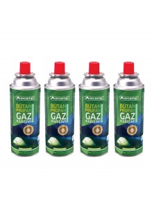 Orcamp 227 gr. Tüp Gaz Kartuşu 4lü Set