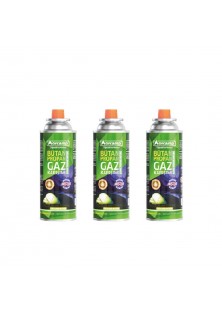 Orcamp 227 gr. Tüp Gaz Kartuşu 3lü Set