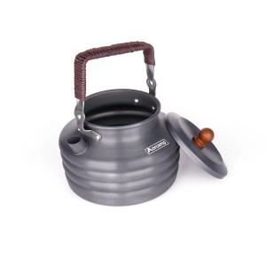 Orcamp OUT-1310 1.5 lt Lüks Kamp Çaydanlığı