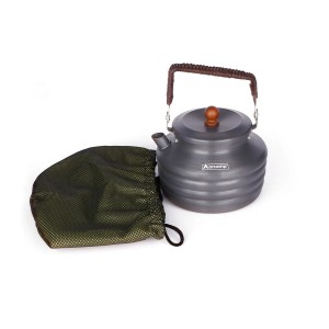 Orcamp OUT-1310 1.5 lt Lüks Kamp Çaydanlığı