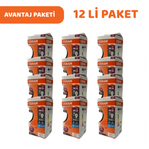 Osram 8W Beyaz Işık 840 lm E27 Led Ampul Sinek Kovucu Özellikli Osram 8W Beyaz Işık 840 lm E27 Led Ampul Sinek Kovucu Özellikli