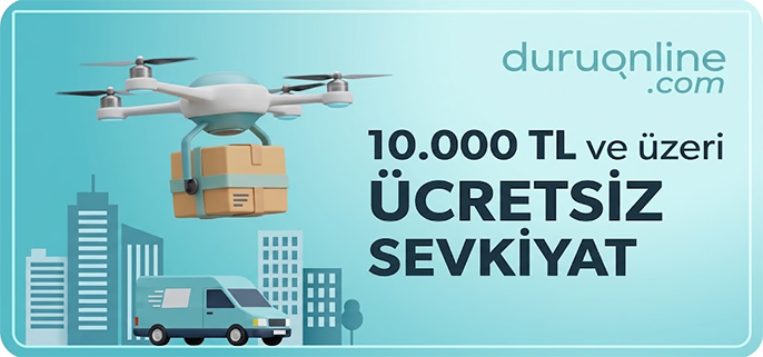 Ücretsiz Kargo